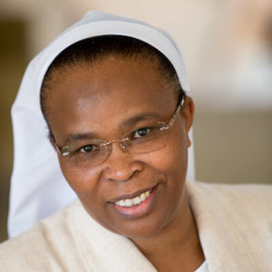 Sister Jane Wakahiu